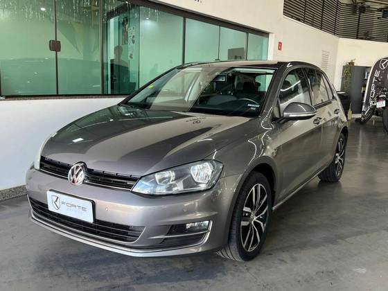 VOLKSWAGEN GOLF 1.4 TSI HIGHLINE 16V GASOLINA 4P MANUAL